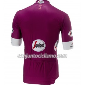Maillot mangas cortas 2018 Giro d'Italia N003